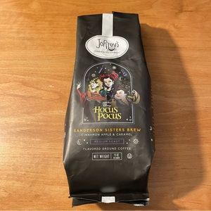 Disney Joffrey’s Hocus Pocus Sanderson Sisters Brew Medium Coffee Halloween